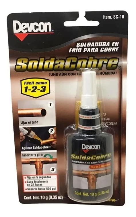 soldadura fria para metales|soldadura en frío para cobre.